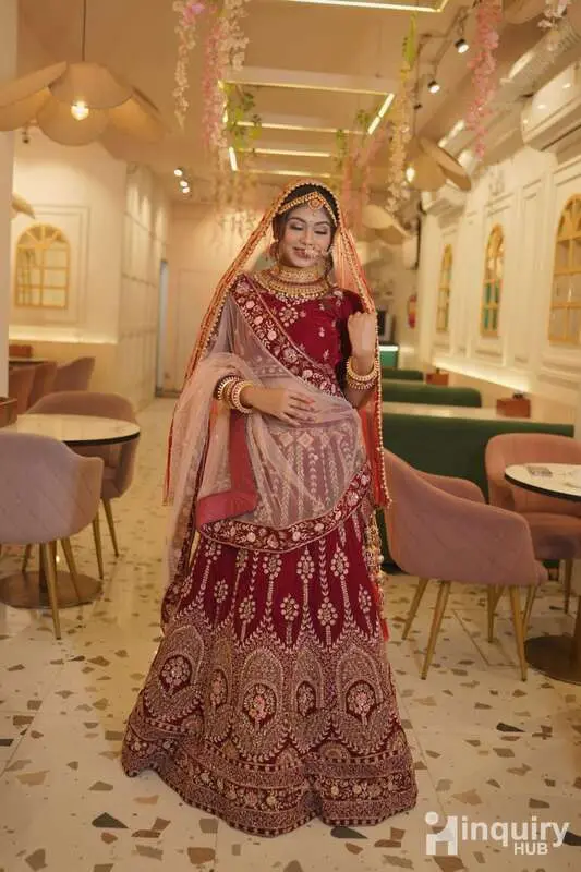 Anjali S Signature Glow