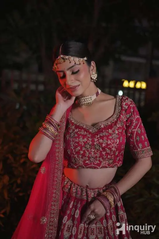 Anjali S Signature Glow