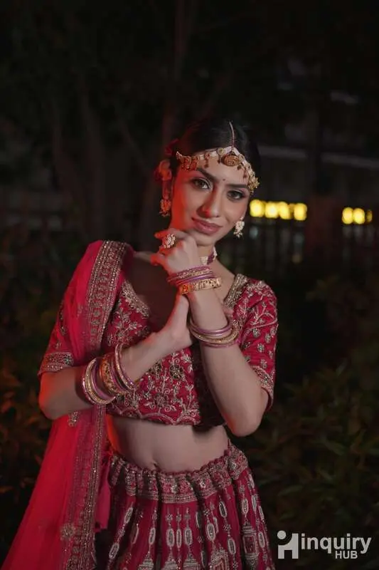 Anjali S Signature Glow