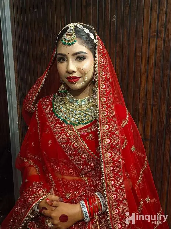 Kratika Gupta Makeup Artist