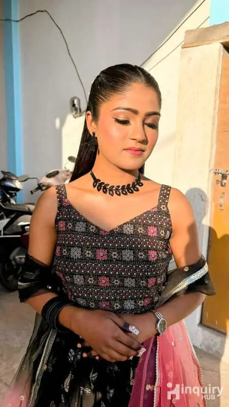 Kratika Gupta Makeup Artist