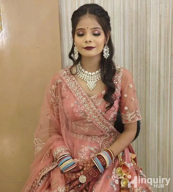 Kratika Gupta Makeup Artist