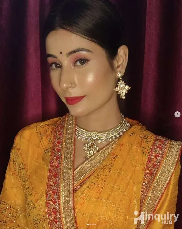 Kratika Gupta Makeup Artist