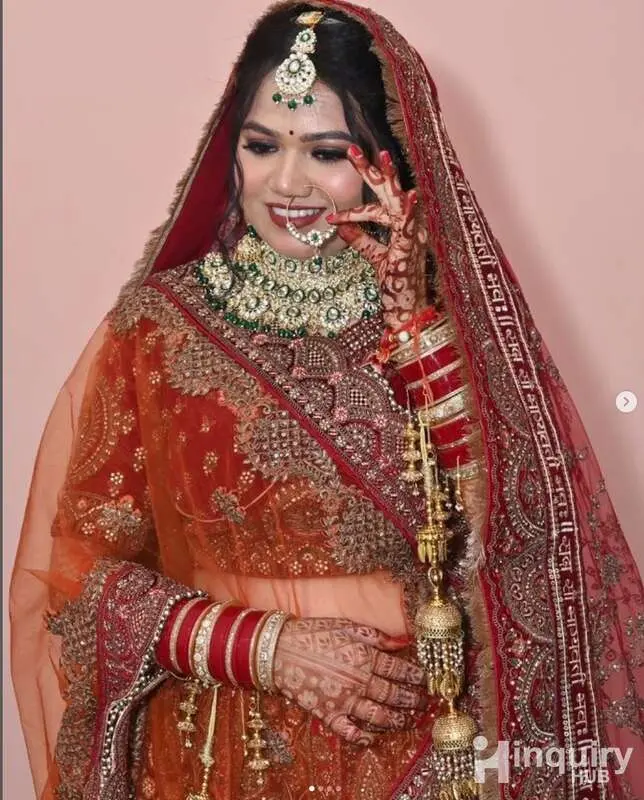 Kratika Gupta Makeup Artist