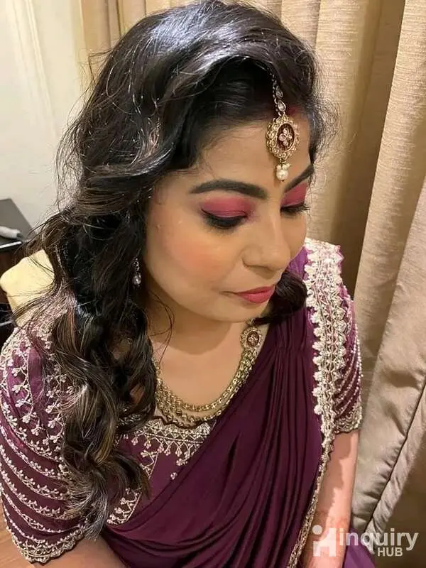 Rihu Makeover Beauty Makeup Nd Nail Salon