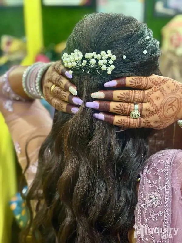 Rihu Makeover Beauty Makeup Nd Nail Salon