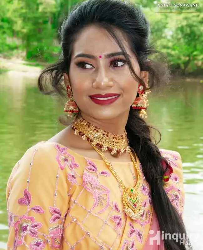 Anjali Makeupaartist
