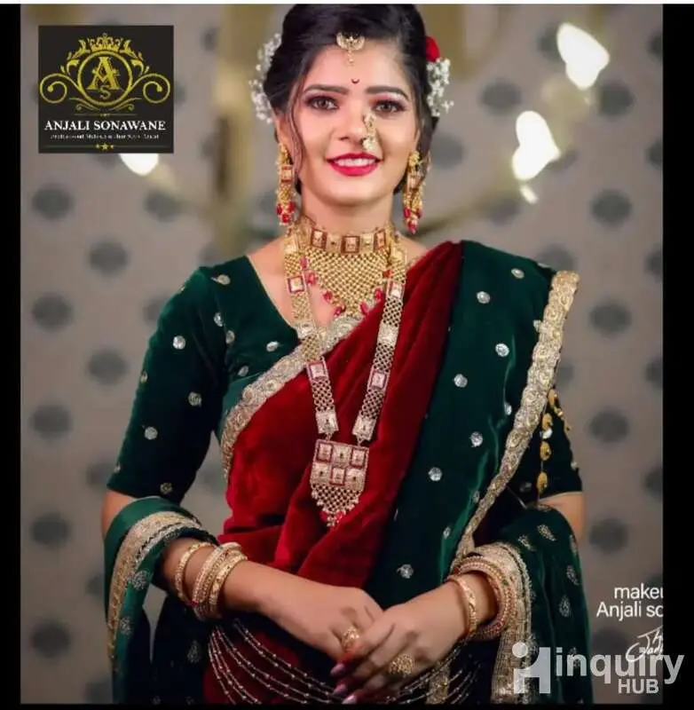 Anjali Makeupaartist