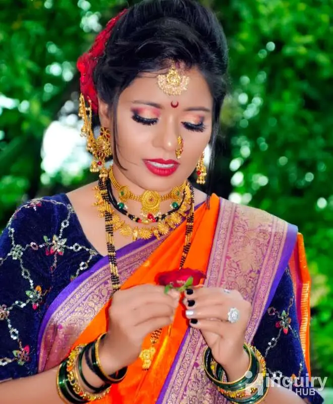 Anjali Makeupaartist
