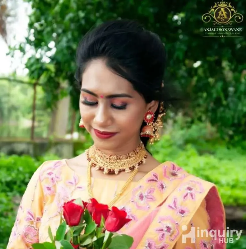 Anjali Makeupaartist