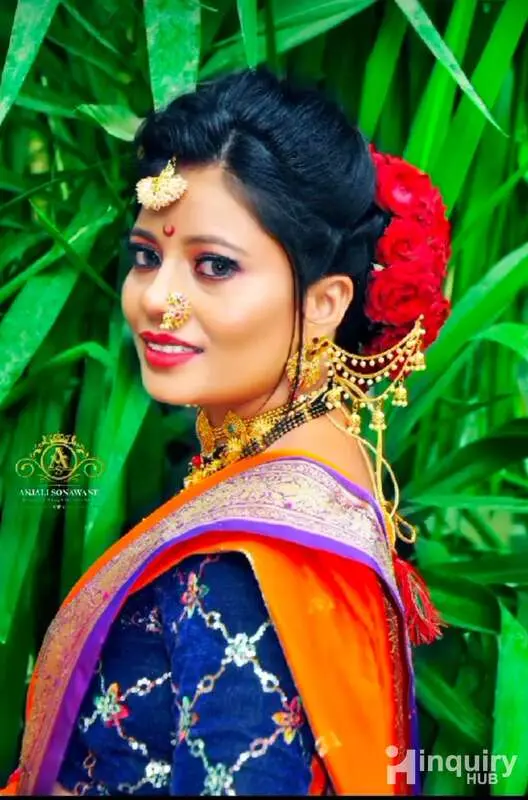 Anjali Makeupaartist