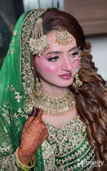 Beautician By Nasreenshaikh