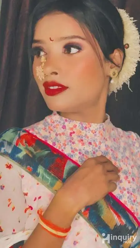 Shreya Sanjana Makeover