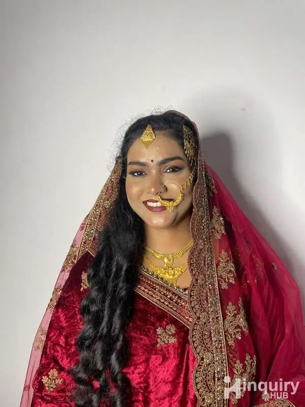 Shreya Sanjana Makeover