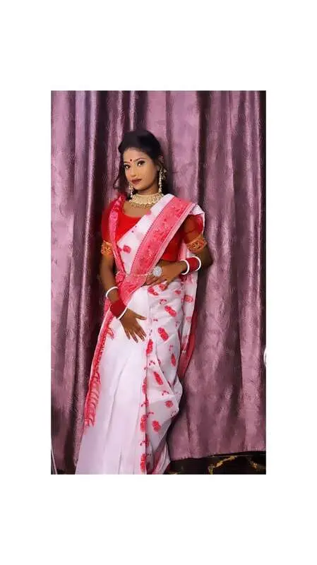 Shreya Sanjana Makeover