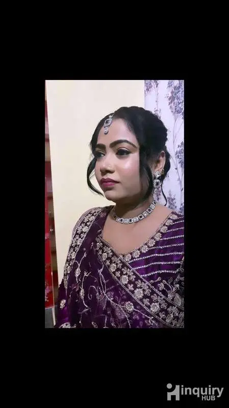 Shreya Sanjana Makeover