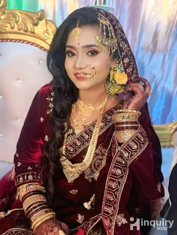 Bridal Makeup Artist Sabana