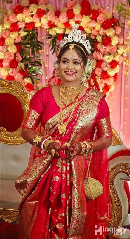 Bridal Makeup Artist Sabana