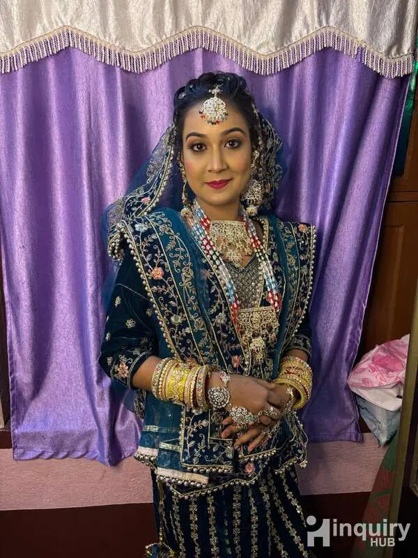 Bridal Makeup Artist Sabana
