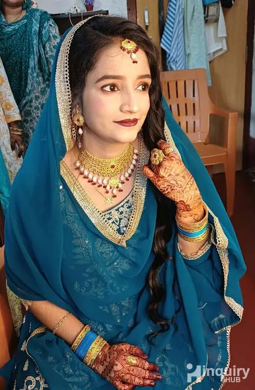 Bridal Makeup Artist Sabana