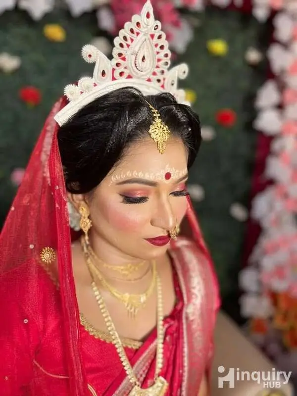 Bridal Makeup Artist Sabana