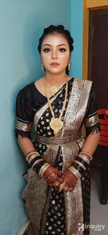 Bridal Makeup Artist Sabana