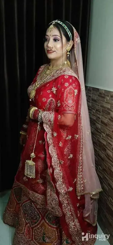 Bridal Makeup Artist Sabana