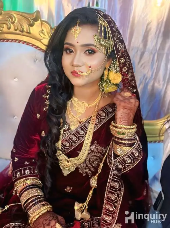 Bridal Makeup Artist Sabana