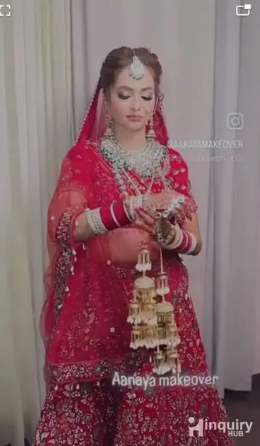 Aanaya Makeover