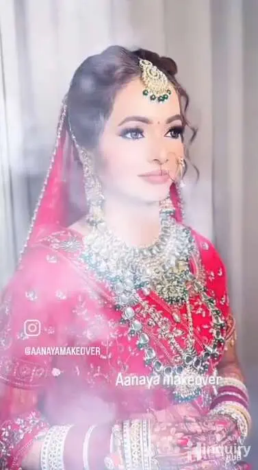 Aanaya Makeover