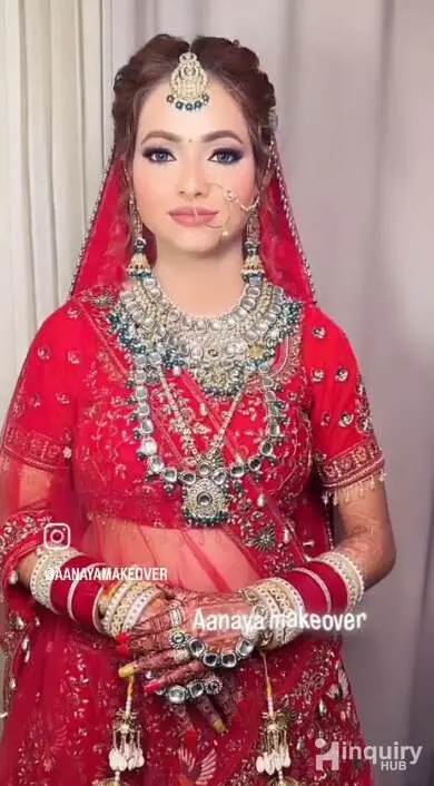 Aanaya Makeover