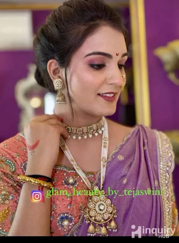 Glam Beauty By Tejaswini