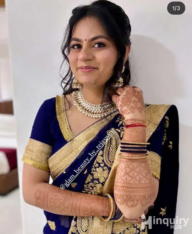 Glam Beauty By Tejaswini