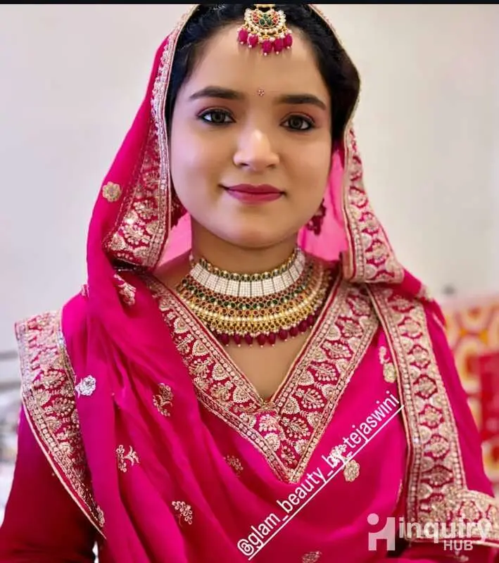 Glam Beauty By Tejaswini