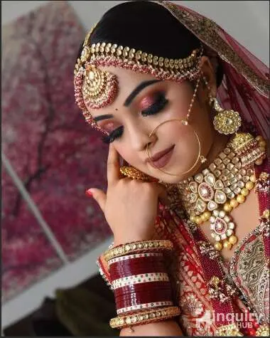Makeup By Shilpa