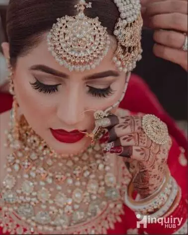 Makeup By Shilpa