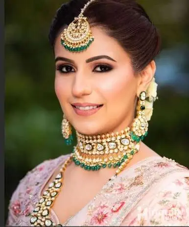 Makeup By Shilpa