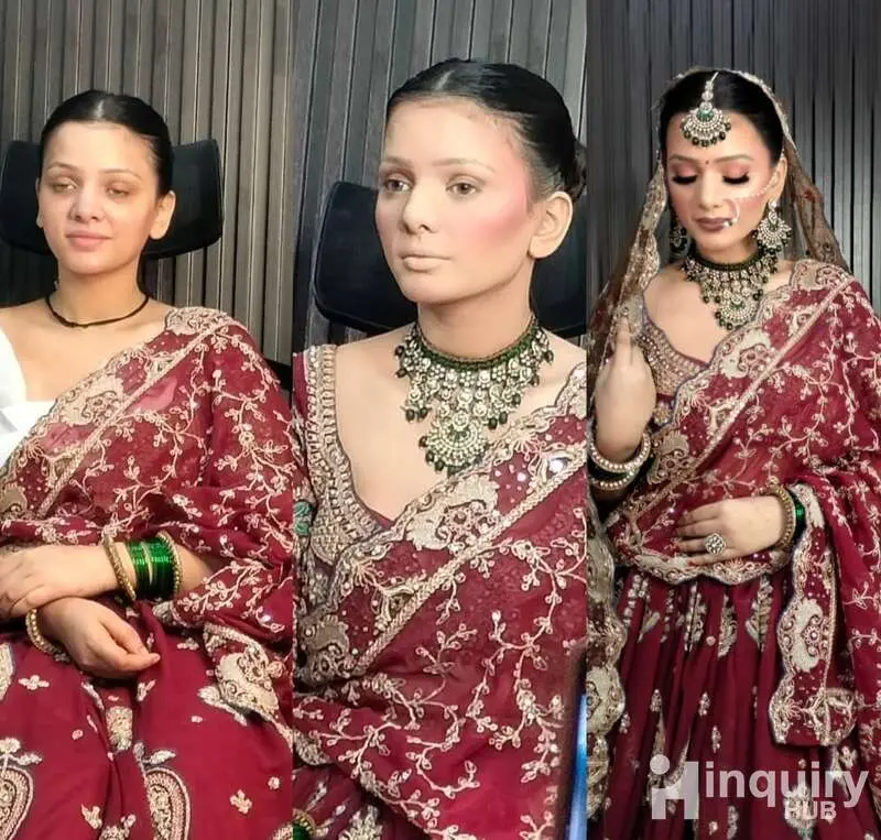 Aanaya Makeover