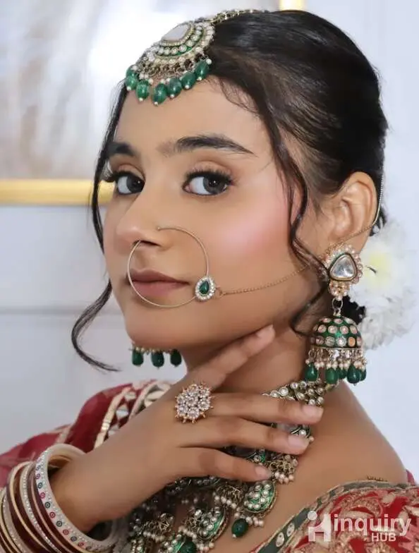 Shalu Makeover Bridal Artist