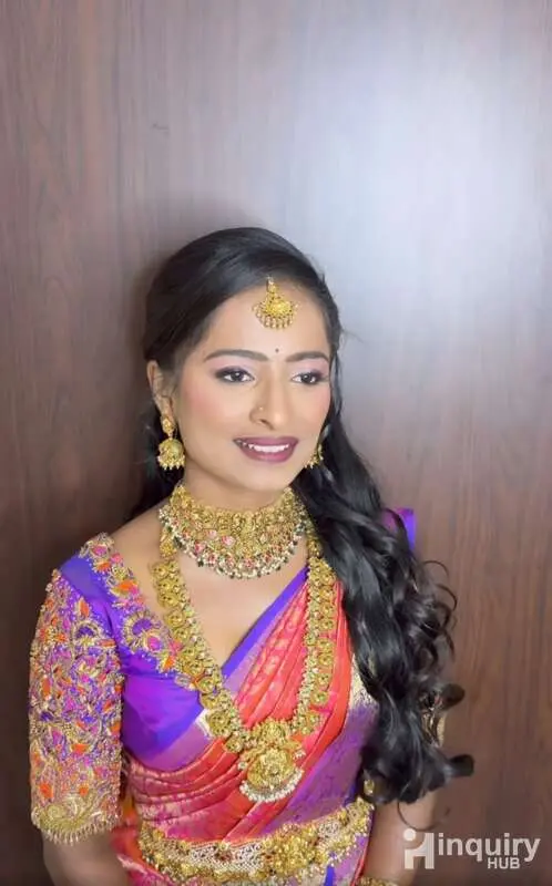 Bindu's Makeover