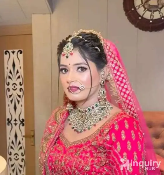 Rukmanis Beauty Parlour  Nd Academy