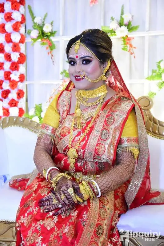 Rukmanis Beauty Parlour  Nd Academy