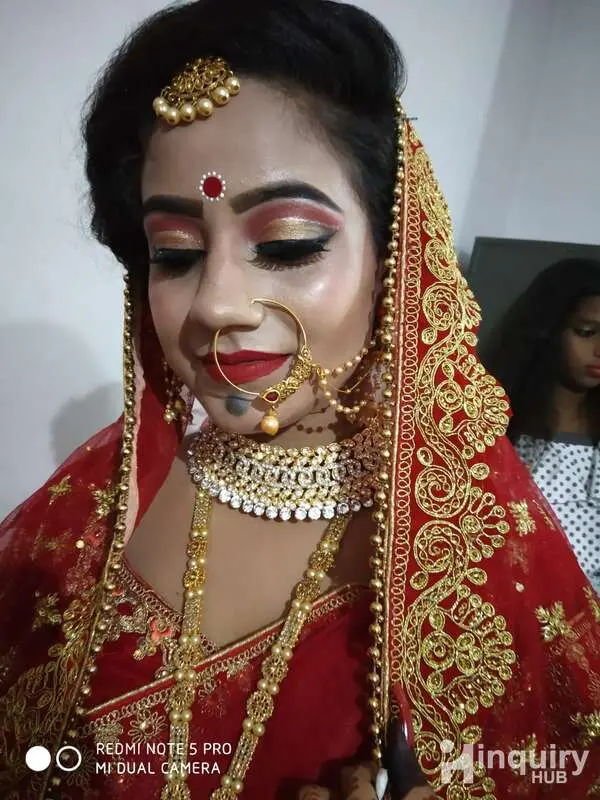 Rukmanis Beauty Parlour  Nd Academy