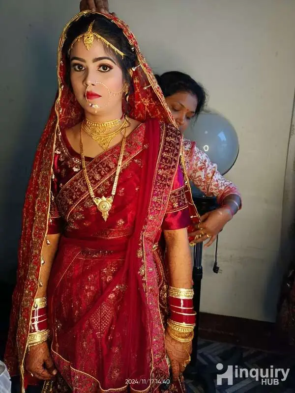 Rukmanis Beauty Parlour  Nd Academy