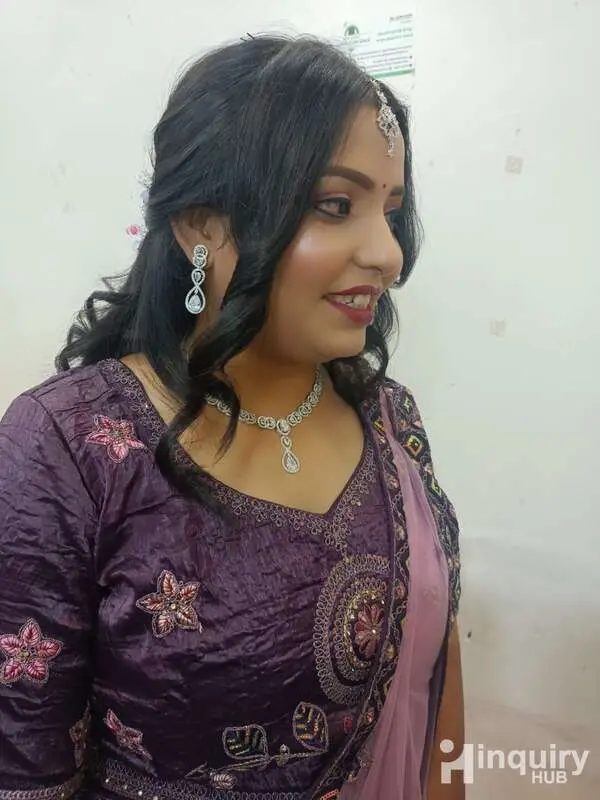 Rukmanis Beauty Parlour  Nd Academy