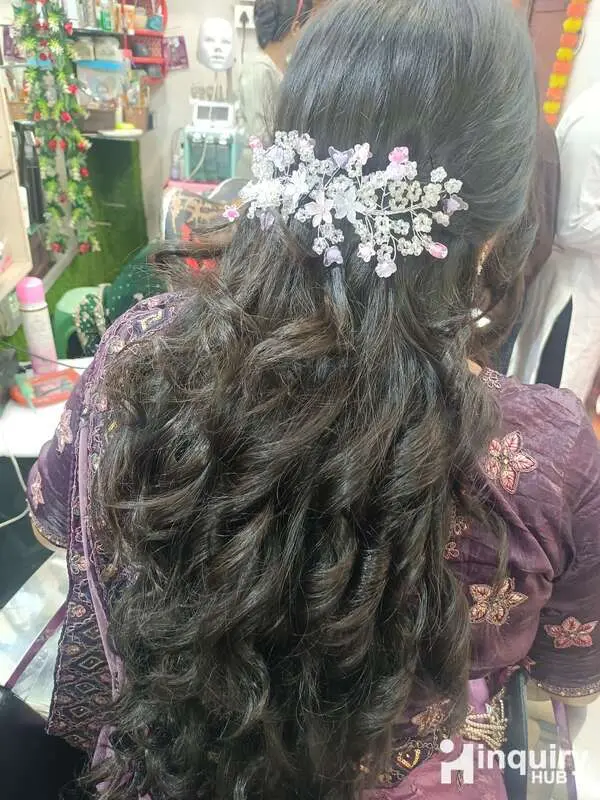 Rukmanis Beauty Parlour  Nd Academy