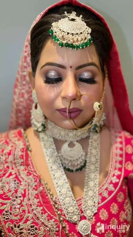 Kajal Kaushik Makeup Artist