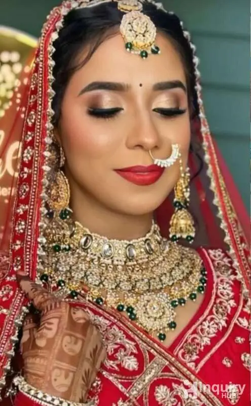 Kajal Kaushik Makeup Artist