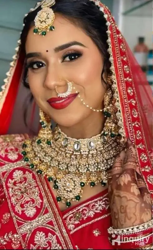 Kajal Kaushik Makeup Artist