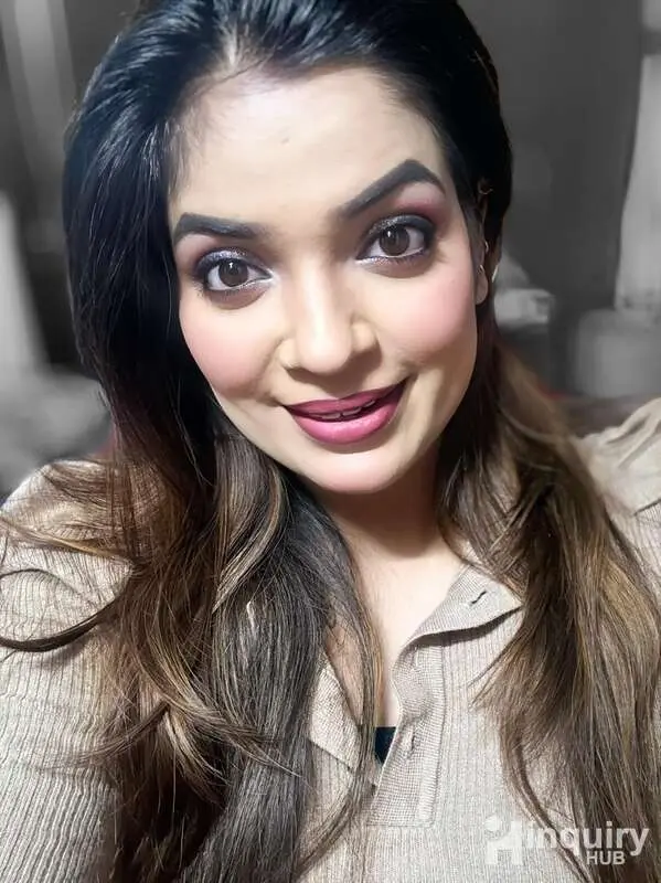 Kajal Kaushik Makeup Artist